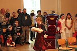 Begeisternde Weihnachtsfeier in der Schule (Foto: Karl-Heinz Herrmann)
