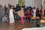 Begeisternde Weihnachtsfeier in der Schule (Foto: Karl-Heinz Herrmann)
