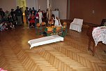 Begeisternde Weihnachtsfeier in der Schule (Foto: Karl-Heinz Herrmann)