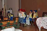 Begeisternde Weihnachtsfeier in der Schule (Foto: Karl-Heinz Herrmann)
