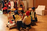Begeisternde Weihnachtsfeier in der Schule (Foto: Karl-Heinz Herrmann)