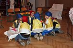 Begeisternde Weihnachtsfeier in der Schule (Foto: Karl-Heinz Herrmann)
