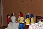 Begeisternde Weihnachtsfeier in der Schule (Foto: Karl-Heinz Herrmann)