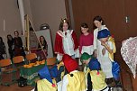 Begeisternde Weihnachtsfeier in der Schule (Foto: Karl-Heinz Herrmann)