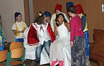 Begeisternde Weihnachtsfeier in der Schule (Foto: Karl-Heinz Herrmann)