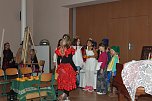 Begeisternde Weihnachtsfeier in der Schule (Foto: Karl-Heinz Herrmann)
