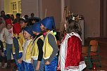 Begeisternde Weihnachtsfeier in der Schule (Foto: Karl-Heinz Herrmann)