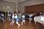 Begeisternde Weihnachtsfeier in der Schule (Foto: Karl-Heinz Herrmann)