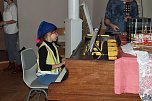 Begeisternde Weihnachtsfeier in der Schule (Foto: Karl-Heinz Herrmann)