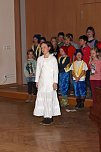 Begeisternde Weihnachtsfeier in der Schule (Foto: Karl-Heinz Herrmann)