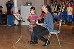 Begeisternde Weihnachtsfeier in der Schule (Foto: Karl-Heinz Herrmann)