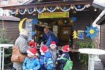 Weihnachtsmarkt Sondershausen eröffnet (Foto: Karl-Heinz Herrmann) Weihnachtsmarkt Sondershausen eröffnet (Foto: Karl-Heinz Herrmann)
