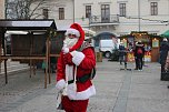 Weihnachtsmarkt Sondershausen eröffnet (Foto: Karl-Heinz Herrmann) Weihnachtsmarkt Sondershausen eröffnet (Foto: Karl-Heinz Herrmann)