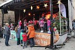 Weihnachtsmarkt Sondershausen eröffnet (Foto: Karl-Heinz Herrmann) Weihnachtsmarkt Sondershausen eröffnet (Foto: Karl-Heinz Herrmann)
