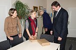 Einmalige regional-historische Quelle (Foto: Karl-Heinz Herrmann) Einmalige regional-historische Quelle (Foto: Karl-Heinz Herrmann)