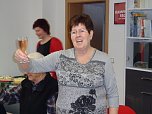 Weihnachtsfeier bei Alt-Genossen (Foto: Hans-Georg Backhaus)