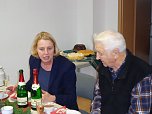 Weihnachtsfeier bei Alt-Genossen (Foto: Hans-Georg Backhaus)