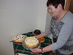 Weihnachtsfeier bei Alt-Genossen (Foto: Hans-Georg Backhaus)