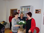 Weihnachtsfeier bei Alt-Genossen (Foto: Hans-Georg Backhaus)