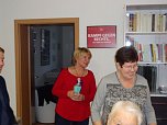 Weihnachtsfeier bei Alt-Genossen (Foto: Hans-Georg Backhaus)