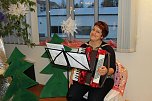 Hase Hops im Weihnachtsstress (Foto: Karl-Heinz Herrmann)