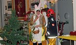 Hase Hops im Weihnachtsstress (Foto: Karl-Heinz Herrmann)