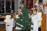 Hase Hops im Weihnachtsstress (Foto: Karl-Heinz Herrmann)