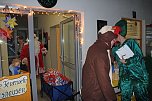 Hase Hops im Weihnachtsstress (Foto: Karl-Heinz Herrmann)