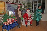 Hase Hops im Weihnachtsstress (Foto: Karl-Heinz Herrmann)