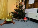 Weihnachtszeit ist M&auml;rchenzeit! (Foto: Bianca Fli&szlig;)