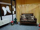Weihnachtszeit ist M&auml;rchenzeit! (Foto: Bianca Fli&szlig;)