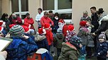 Weihnachtsmarkt in der Kita Bebraspatzen (Foto: Michaela Liebing)
