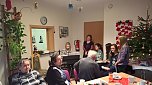 Senioren der Volkssolidarit&auml;t feierten (Foto: VS Borntal)