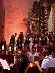 Weihnachtskonzert des Friedrich-Schiller-Gymnasiums Bleicherode (Foto: Kornelia Hornung)