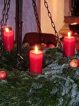 Weihnachtskonzert des Friedrich-Schiller-Gymnasiums Bleicherode (Foto: Kornelia Hornung)