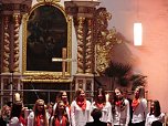 Weihnachtskonzert des Friedrich-Schiller-Gymnasiums Bleicherode (Foto: Kornelia Hornung)