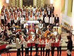Weihnachtskonzert des Friedrich-Schiller-Gymnasiums Bleicherode (Foto: Kornelia Hornung)