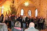 Weihnachtsmarkt in Ellrich er&ouml;ffnet (Foto: S. Schedwill)