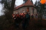 Weihnachtsmarkt in Ellrich er&ouml;ffnet (Foto: S. Schedwill)