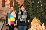 Weihnachtsmarkt in Ellrich er&ouml;ffnet (Foto: S. Schedwill)