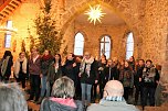 Weihnachtsmarkt in Ellrich er&ouml;ffnet (Foto: S. Schedwill)