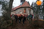 Weihnachtsmarkt in Ellrich er&ouml;ffnet (Foto: S. Schedwill)