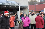 Besuchermagnet Eisbaden (Foto: Karl-Heinz Herrmann)