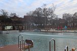 Besuchermagnet Eisbaden (Foto: Karl-Heinz Herrmann)
