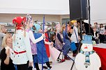 Vierte Skoda-Weihnacht (Foto: AHP/Fischer)