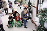 Vierte Skoda-Weihnacht (Foto: AHP/Fischer)