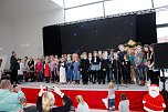 Vierte Skoda-Weihnacht (Foto: AHP/Fischer)