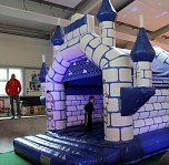 Familienfest in der Skate Arena (Foto: Karl-Heinz Herrmann)