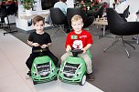 Vierte Skoda-Weihnacht (Foto: AHP/Fischer)
