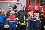 Empfangen und verteilt (Foto: nnz)